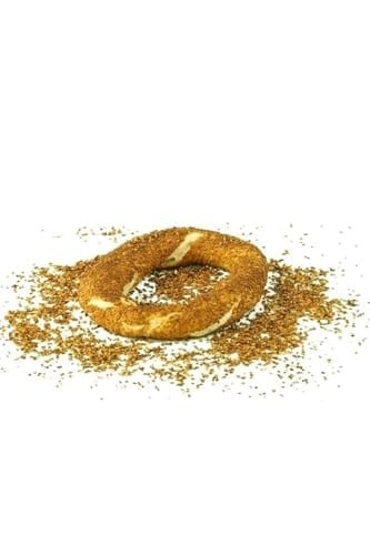 7D Kavrulmuş Simitlik Susam (1 Kg)