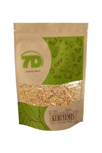 7D Kavrulmuş Simitlik Susam (1 Kg)