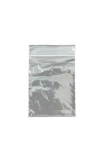 8x10 Cm Şeffaf Kilitli Poşet, Kına, Çerez ve Kuruyemiş Poşeti, Kilitli Torba 100 Adet