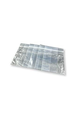 8x10 Cm Şeffaf Kilitli Poşet, Kına, Çerez ve Kuruyemiş Poşeti, Kilitli Torba 100 Adet