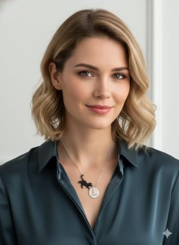 925 Ayar Papatya Silver isimli kedi kolye.rose.gold.rodaj