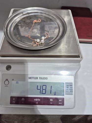 925 Ayar Papatya Silver kardan adam kolye küpe set.inci kardan adam set.rose.gold.rodaj