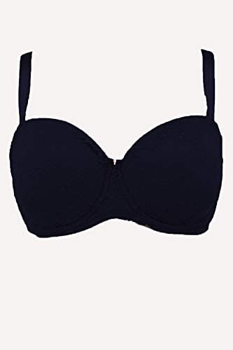 9350 Kadın SoftKap Minimizer Straptez Toparlayıcı Sütyen C Kap