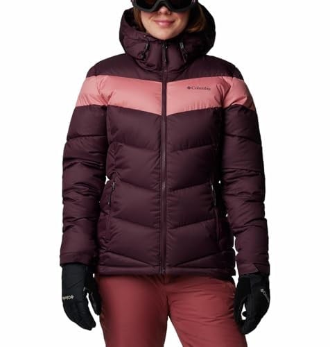 Abbott Peak II Insulated Kadın Kayak Montu