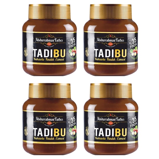 Abdurrahman Tatlıcı Tadıbu 330 gr 4 lü