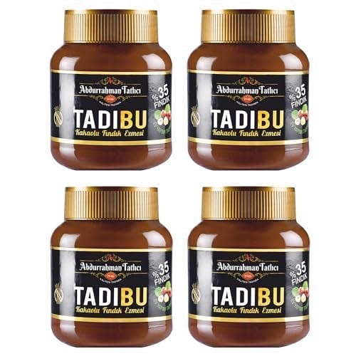 Abdurrahman Tatlıcı Tadıbu 330 gr 4 lü