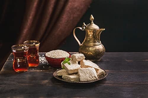 Abdurrahman Tatlıcı Tahin Helvası Fındıklı 500g