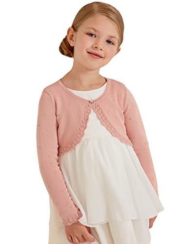 Abel & Lula Kız Çocuk Pembe Polera, 12 Yaş