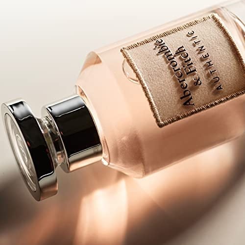 Abercrombie & Fitch Authentic Women EDP Kadın Parfümü 100 ml