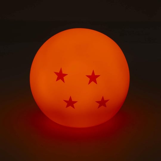 ABYstyle Dragon Ball Lambası Mini Kristal Top Çapı 82 mm