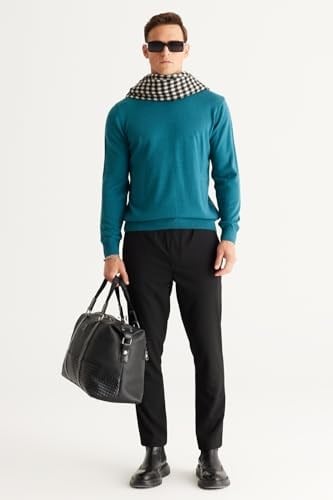 ac&co 4A4923100001 Kazak Erkek