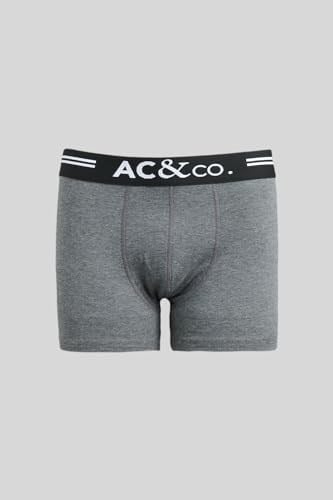 AC&Co / Altınyıldız Classics 3lü Boxer Paketi, Renk Lacivert-Bordo-Antrasit, Beden M