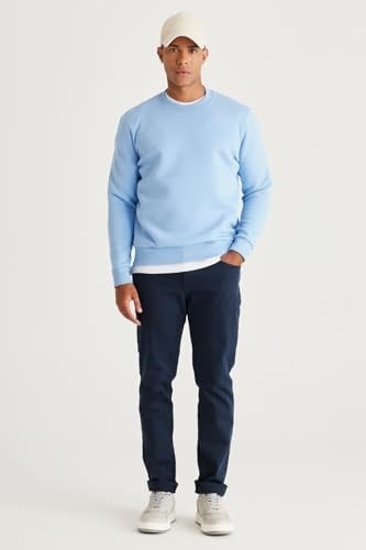 Ac&co / Altınyıldız Classics Erkek Yetişkin Sweatshirt Et5224100049