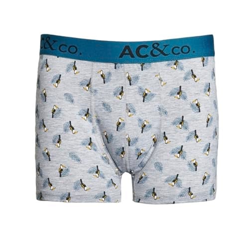 AC&CO/Altınyıldız Classics 3lü Boxer Paketi, Model Kodu: 4A03231P3013 Boxer Erkek