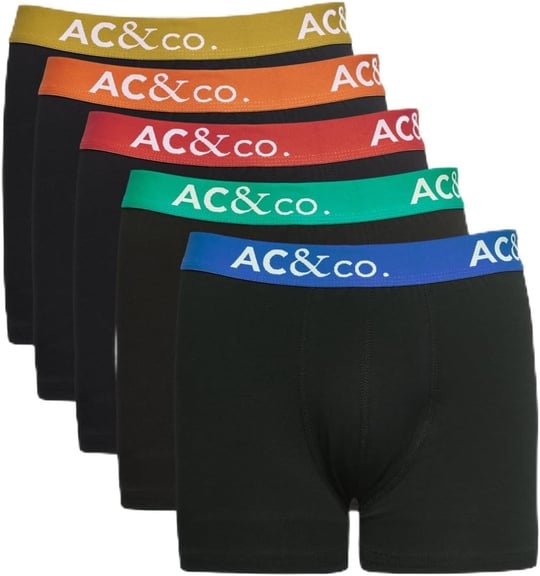 AC&Co/Altınyıldız Classics 5li Boxer Paketi