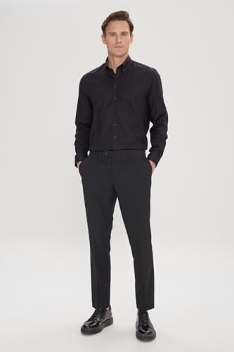 AC&Co/Altınyıldız Classics Regular Fit Geniş Kesim Yan Cepli Pantolon