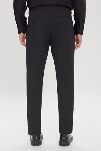 AC&Co/Altınyıldız Classics Regular Fit Geniş Kesim Yan Cepli Pantolon