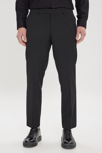 AC&Co/Altınyıldız Classics Regular Fit Geniş Kesim Yan Cepli Pantolon