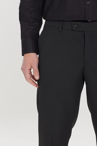 AC&Co/Altınyıldız Classics Regular Fit Geniş Kesim Yan Cepli Pantolon