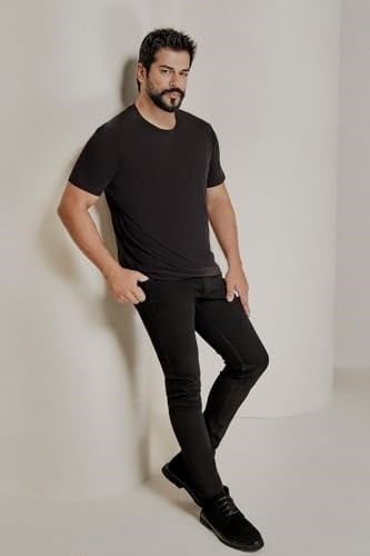 AC&Co/Altınyıldız Classics Slim Fit Bisiklet Yaka 3lü%100 Pamuk Tişört Paketi