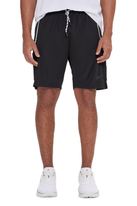 AC&Co/Altınyıldız Classics Standart Fit Normal Kesim Rahat Örme Şort Regular fit Erkek Normal Bel,Örme Yetişkin