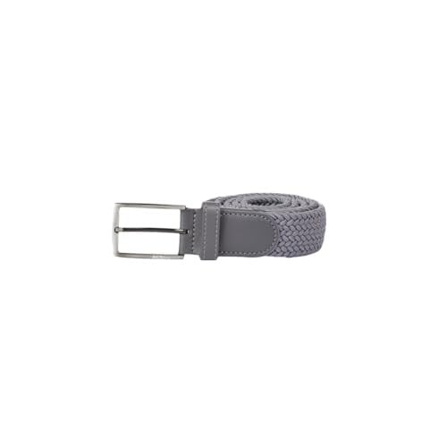 AC&Co/Altınyıldız Classics Suni Deri Casual Jean Kot Örme Kemer
