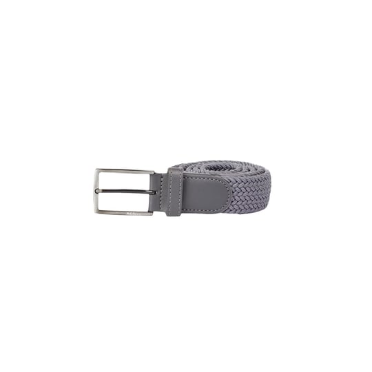AC&Co/Altınyıldız Classics Suni Deri Casual Jean Kot Örme Kemer