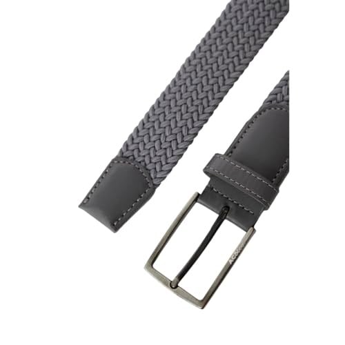 AC&Co/Altınyıldız Classics Suni Deri Casual Jean Kot Örme Kemer