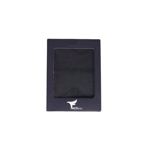 AC&Co/Altınyıldız Classics Suni Deri El Yapımı Pasaportluk Regular fit Erkek,Suni Deri Yetişkin
