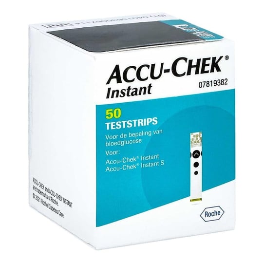 Accu-chek Instant 50 Strips