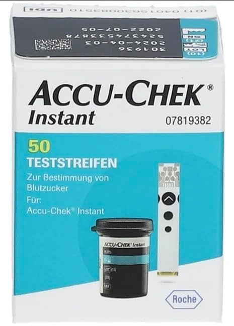 Accu-chek Instant 50 Strips