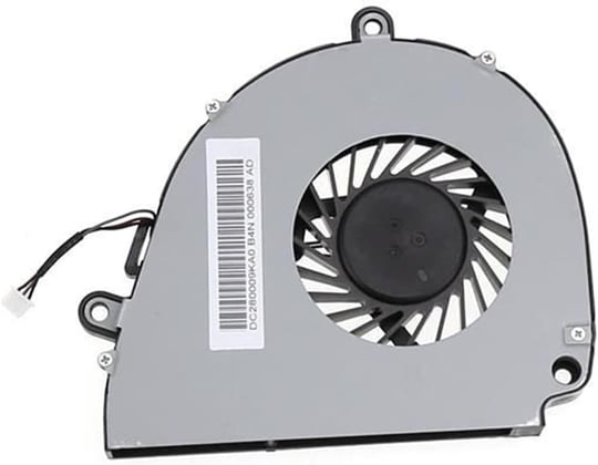 Acer Aspire 5750G ile Uyumlu Soğutucu Fanı 3 Pin