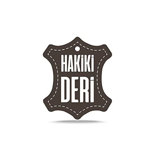 Açık Kahverengi Taba Floter Hakiki Deri Saat Kordonu Kayış 18-20-22-24mm