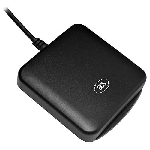 ACS ACR39U-UF - ACR39U-UF - Akıllı Kart Okuyucu - (USB Tip-C) - Garanti: 1Y