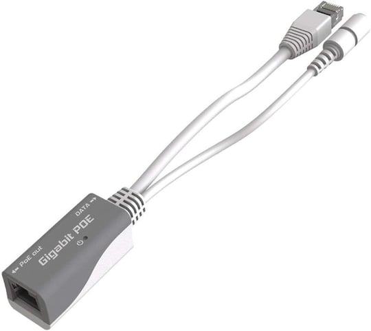 Adaptör Poe Pasif MIKROTIK GPOE Gigabit/Tutucu 9-48 V RBGPOE