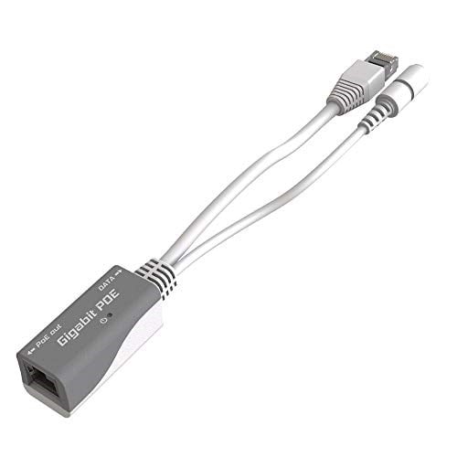 Adaptör Poe Pasif MIKROTIK GPOE Gigabit/Tutucu 9-48 V RBGPOE