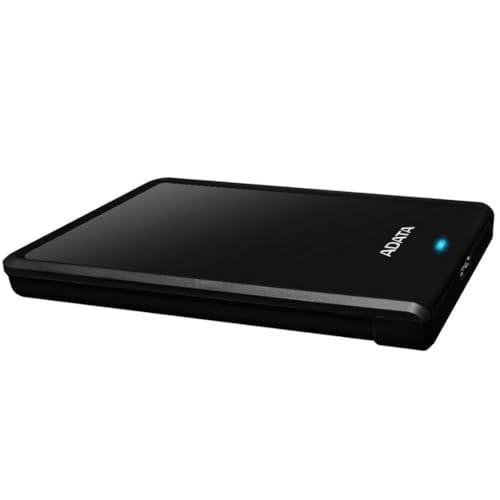 ADATA HV620S - 4 TB, USB 3.2 Gen.1li harici sabit disk, siyah