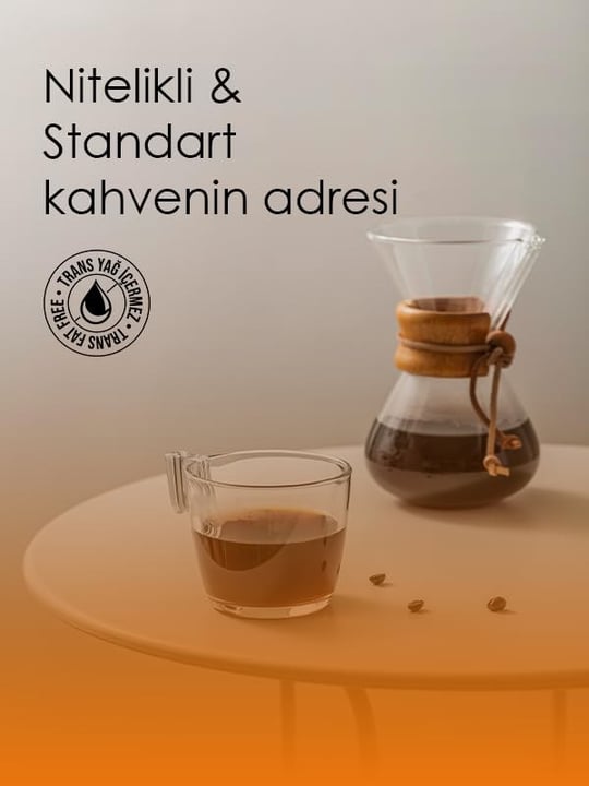Addis Ababa Coffee - Mekele Blend Kahve 4x250 Gr. (Kavrulmuş Çekirdek)