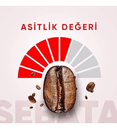 Addis Ababa Coffee - Sebata Blend Kahve 250 Gr. (Moka Pot)