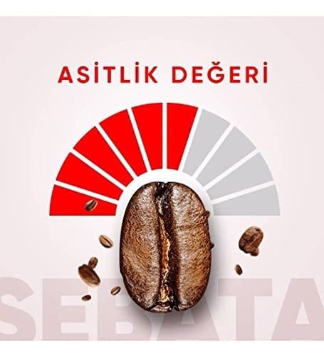 Addis Ababa Coffee - Sebata Blend Kahve 250 Gr. (Öğütülmüş Espresso)