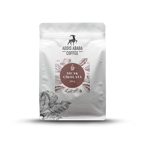 Addis Ababa Coffee - Sıcak Çikolata 250 Gr