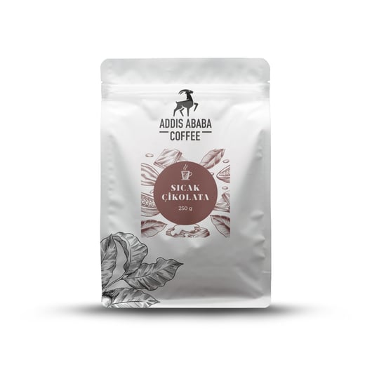 Addis Ababa Coffee - Sıcak Çikolata 250 Gr