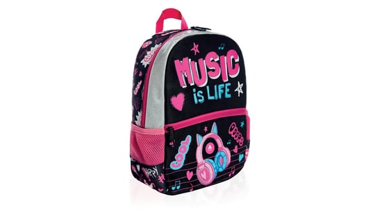 ADEL Junior Mini Çanta, Music is Life