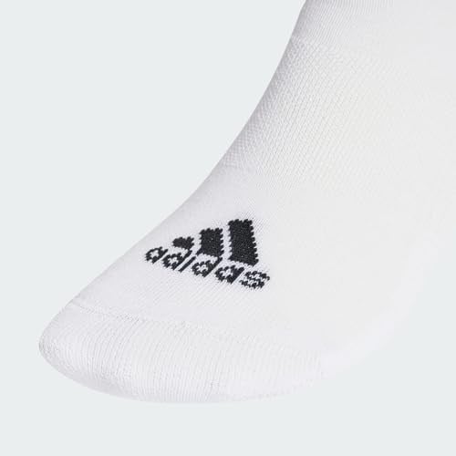 adidas 3-Stripes cushioned sportswear Mid Cut 3P Çorap