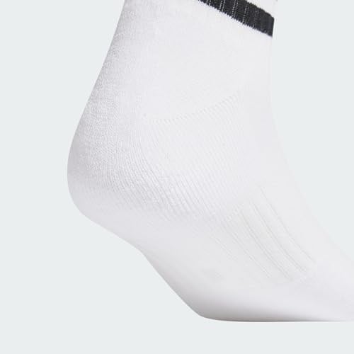 adidas 3-Stripes cushioned sportswear Mid Cut 3P Çorap