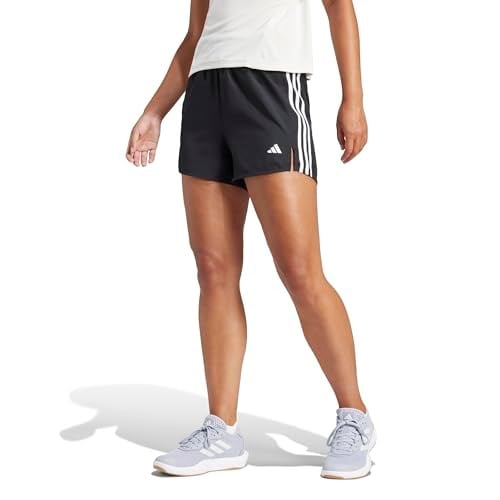 adidas 3-Stripes High-Rise Kadın Şort
