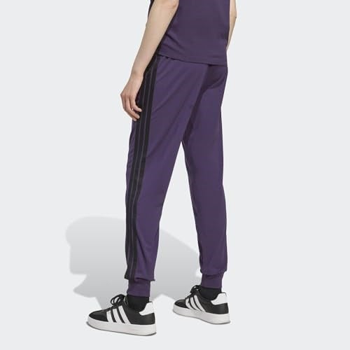 adidas 3 Stripes Sj Jogger Kadın Mor Eşofman Altı Jx7591,Mor Xs