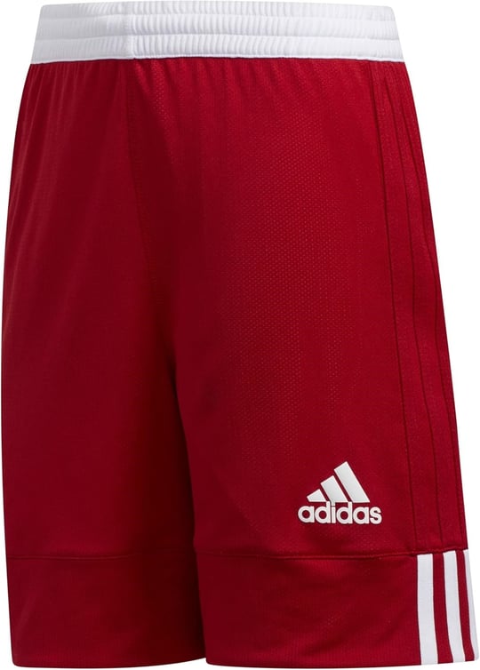 adidas 3G Speed Çift Taraflı Çocuk Basketbol Şortu - Seçenekler: 5-6 Yıl, 7-8 Yıl, 9-10 Yıl, 11-12 Yıl, 13-14 Yıl, 15-16 Yıl