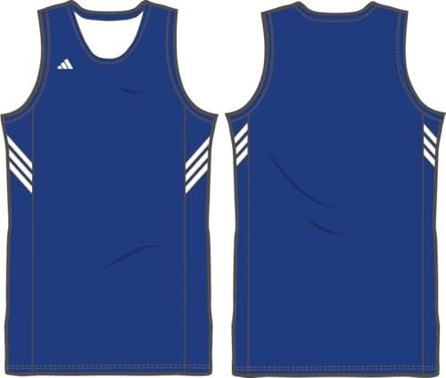 adidas 3G Speed Reversible Basketball AEROREADY Jerseys Kids