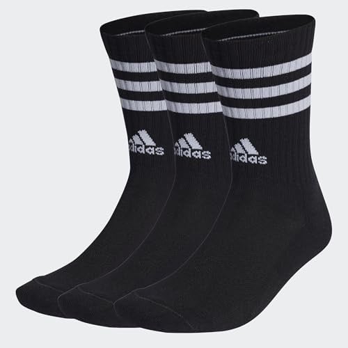 adidas 3S C SPW CRW 3P Çorap Unisex Yetişkin